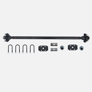 2000 lbs thuyền/RV trục với u-bolt Kit cho trailers và các ứng dụng khác - Product Image 4