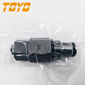 Válvula de Alivio Principal para Excavadora Xjbn-00163 Xjbn00163 XJBN-00163 R210LC-7H R210NLC-7, Compatible con Hyundai - Product Image 1