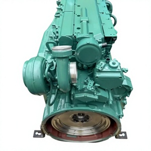 Motores Industriales Remanufacturados TAMD162C-B y TWD710V SX-MTD1 2.18 para Maquinaria de Ensamblaje WT37 - Product Image 2