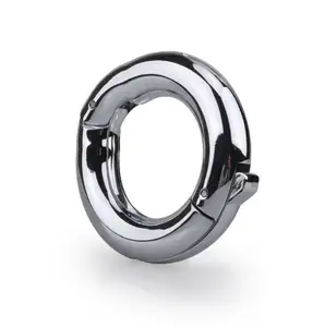 Grand petit métal anneaux de poids de pénis lourd préservatifs d'agrandissement de pénis jouets sexuels produits intimes retarder l'éjaculation anneau pénien - Product Image 1