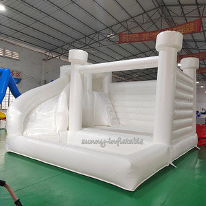 Gonfiabile Baby & bambini che saltano il buttafuori del gioco morbido del castello per l'intrattenimento del partito - Product Image 3