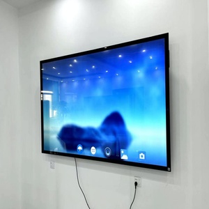 Thông minh LCD Bảng điều chỉnh tương tác hiển thị kỹ thuật số LCD Bảng điều chỉnh màn hình cảm ứng Hệ thống kép bảng - Product Image 4