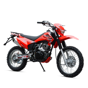 Nueva Motocicleta Todoterreno de 150cc, <span class=keywords><strong>Motocross</strong></span> de Estilo Libre, Pit Bike de 4 Tiempos con Motor de 250cc, en Negro, Rojo y Naranja - Product Image 3