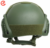 Sécurité Sécurité Résistance supérieure aux chocs Équipement tactique Coupe basse Mich 2000 Casque