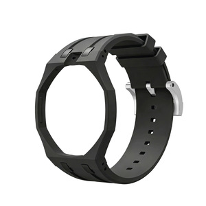 Nouvelles Tendances : <span class=keywords><strong>Bracelet</strong></span> <span class=keywords><strong>de</strong></span> Remplacement en Céramique <span class=keywords><strong>de</strong></span> Luxe pour Montres Swatch & AP Royal Pop, <span class=keywords><strong>Bracelet</strong></span> Personnalisé avec Boîtier - Product Image 3