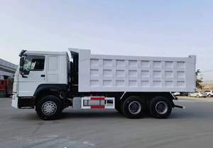 <span class=keywords><strong>Camion</strong></span> <span class=keywords><strong>benne</strong></span> d'occasion Sinotruk HOWO 371 CV, moteur diesel, 6x4, 10 roues, 20T, 30T, 40T, années 2012-2019 - Product Image 3