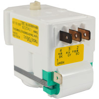 Minuteur de dégivrage pour réfrigérateur TMDE706SC LINGTONG, accessoires de dégivrage pour congélateur électrique, AC 110-240V 50-60Hz