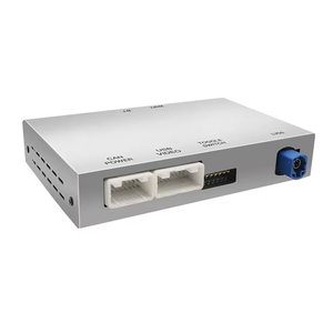 Wireless Carplay Android Auto สำหรับรถยนต์เมอร์เซเดสเบนซ์ W204 W205 W124 W211 W246 <span class=keywords><strong>W123</strong></span> W166 W176 NTG4.0 NTG4.5 NTG5.0 NTG5.5 - Product Image 3