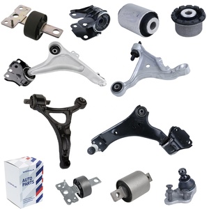 Womala autoparts Phụ tùng xe hệ thống treo tự động Bộ phận động cơ cánh tay điều khiển bằng nhôm cho Volvo S60 S80 V60 XC60 XC70 XC90 - Product Image 3