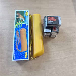Répulsif à ultrasons pour chiens <span class=keywords><strong>longue</strong></span> <span class=keywords><strong>portée</strong></span> 2 en 1, <span class=keywords><strong>anti</strong></span>-<span class=keywords><strong>aboiement</strong></span> manuel, pulvérisation automatique, dispositif <span class=keywords><strong>anti</strong></span>-<span class=keywords><strong>aboiement</strong></span> pour singes pour la ferme - Product Image 3