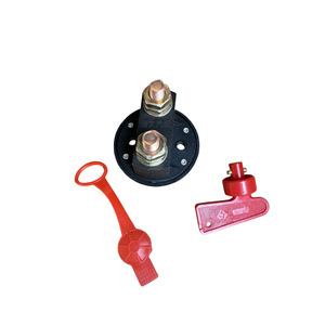 Interruptor de Apagado de Motor Hanwen Q3057 6EK con Protección de Alta Corriente para Uso en Apagado de Motores Automotrices - Product Image 5