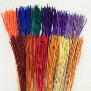 Fleur Style Nordique Fleur Décoration Roseaux Naturel Séché Pampas <span class=keywords><strong>Herbe</strong></span> Petit Pour Mariage Maison Déco - Product Image 1