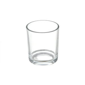 Sang Trọng Sáp Đậu Nành Nến Thơm Lọ Thủy Tinh Với Nút Chai Gỗ Nắp Trang Trí Nội Thất Glass Chủ Container Cho Nến Làm - Product Image 6