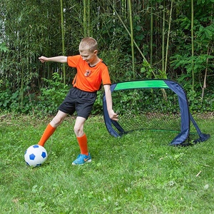 Mayorista plegable niños Pop-Up Jugar Meta para al aire libre Cuadrado fútbol gol con <span class=keywords><strong>bolsa</strong></span> <span class=keywords><strong>de</strong></span> transporte - Product Image 1
