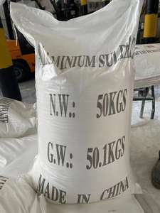 Sulfato de aluminio 17% tabletas de escamas granulares en polvo Cas 10043-01-3 grado químico floculante no férrico <span class=keywords><strong>para</strong></span> <span class=keywords><strong>piscinas</strong></span> - Product Image 6