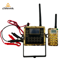 Offre d'usine CSW-820MIX – Haut-parleur de chasse étanche 80W personnalisable avec logo, appelant d'oiseaux, fabricant italien, MP3 CY698 avec lecteur MP3