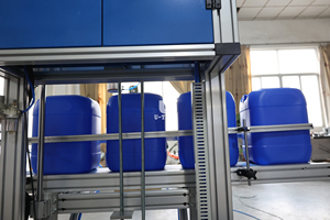 Automatic High Speed Beverage Chemical Daily Use Product Plastic <strong>Pet</strong> pp Pc Hdpe Empty <strong>Bottle</strong> <strong>Leak</strong> Testing Machine - Product Image 3