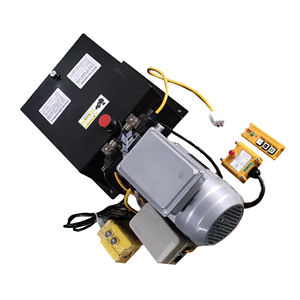 ชุดจ่ายกำลังไฮดรอลิกแบบกำหนดเองสำหรับรถยก รถพ่วงแบบเทท้าย พร้อมกำลังและแรงดันที่ปรับแต่งได้ - Product Image 2