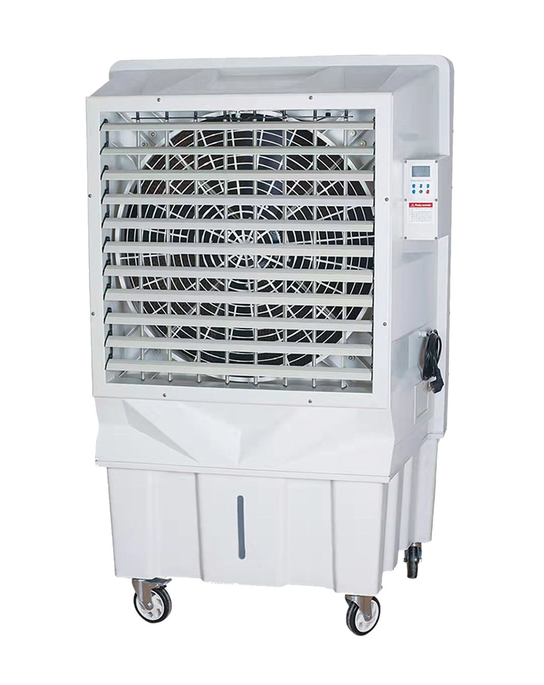 Factory 18000CMH Desert Evaporative Air Cooler Industrial Air Conditioner  Price