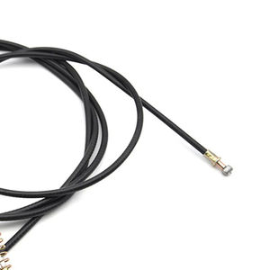 สายเบรกมอเตอร์ไซค์ไฟฟ้า 1.25/1.35/2/2.1/<span class=keywords><strong>2.2</strong></span>/2.5 เมตร สายเบรกหน้า-หลังสำหรับจักรยานไฟฟ้า สายเบรกสำหรับมอเตอร์ไซค์วิบาก อุปกรณ์เสริมสำหรับจักรยานไฟฟ้า - Product Image 2