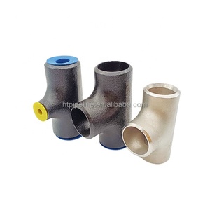 ASTM/ASME <span class=keywords><strong>SA</strong></span> 234 WPB Fittings CS und <span class=keywords><strong>SS</strong></span> Stumpfschweißfittings SCH40 Langradius 90-Grad-Bogen Kohlenstoffstahlrohrfittings Bögen T-Stück Preis - Product Image 5