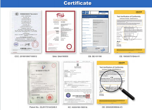 Hot bán thông minh cắm Wifi Tabletop ổ cắm IP44 đánh giá đồng & ABS chất liệu hỗ trợ firmware cập nhật - Product Image 5