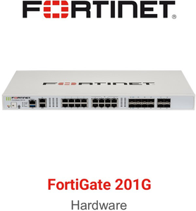 Firewall Fortinet FortiGate-201G, Hardware con Capacidad de 9 Gbps, 11M de Sesiones, 1 Año de FortiCare Premium VPN FG-201G-BDL-950-12 - Product Image 5