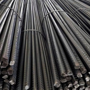 Supply High Quality Hot-rolled Corrugated Steel Bars/Rebar/rebar Steel For <strong>Building</strong> Materials - Product Image 4