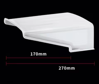Caméras PTZ Caméra de surveillance Support de dôme et support en plastique pour caméras EZVIZ et accessoires de vidéosurveillance