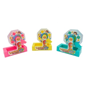 Distributeur de bonbons JollySweets, jouet pirate en plastique, bonbons - Product Image 4