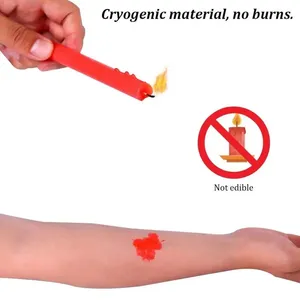 Low Temperature <b>Thin</b> and Long <b>Candle</b> For Adult - Product Image 5