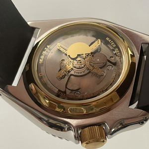 Reloj Seikot <span class=keywords><strong>Serie</strong></span> Marítima, Calendario Verde, Resistente al Agua, Elegante, Casual, Totalmente Automático, Mecánico, de Acero Inoxidable - Product Image 6