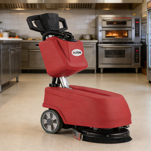 Nettoyeur de sols miniature A-1B <span class=keywords><strong>pas</strong></span> <span class=keywords><strong>cher</strong></span>, pour sols en carrelage, machine de nettoyage pour salle de bain et cuisine - Product Image 1