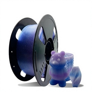 Filament d'impression 3D en PLA transparent pour les pièces de clavier - Product Image 1