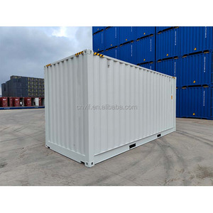 Ready To Ship 20HQ High Cube Full Side Open Container. - Product Image 2