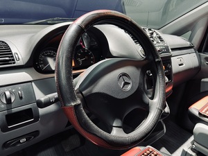 Auto Usado en Venta en China, <span class=keywords><strong>Mercedes</strong></span>-Benz 2015, Edición Comercial, 5 Puertas, 9 Asientos, 2.5L, <span class=keywords><strong>Precio</strong></span> Económico - Product Image 5