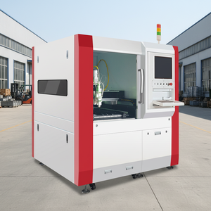 High Fiber Laser Cutter 1500W 3000W Metal <b>Sheet</b> Cutting Machine for Gold Silver <b>Brass</b> Stainless Steel Aluminum - Product Image 1
