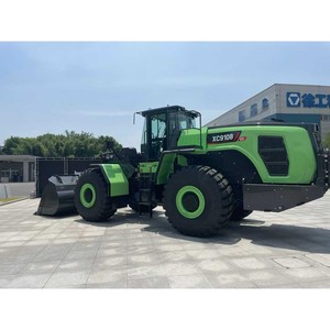 Chargeur de batterie au lithium économique Chargeur de roue de 11 tonnes XC9108-EV capacité de seau de 3.8 ~ 8.0m ³ avec chargeur - Product Image 2