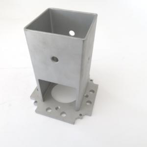 Chuyên gia chế tạo chính xác của mặt bích nhiều lỗ Mẫu bề mặt tiếp xúc cong tấm Cơ Sở-khung cấu trúc phức tạp - Product Image 1