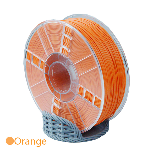 PETG 3D Printer Filament Consumables 1.75mm 1KG,High Speed 30-600mm/s 1kg Fits for Most FDM 3D Printer High Quality Printing