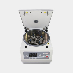 Mini centrífugas de microescala para laboratório, centrífugas de tipo contínuo, processamento de sedimetação centrífuga em laboratório. - Product Image 4