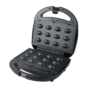 Máquina Profesional Portátil para Hacer Sándwiches y Waffles con Certificación de Calidad - Product Image 6