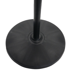 Ventilador Vertical Elegante para el Hogar de 16 Pulgadas, Viento Potente, Diseño Moderno, Construcción Metálica, Funciona con Batería, Altura Ajustable, Gran Potencia - Product Image 2