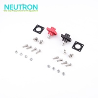 Terminales de Compresión de Cobre, Latón y Plástico NEUTRON M8 M10 M12 para Instalaciones de Iluminación LED Automotriz OEM/ODM