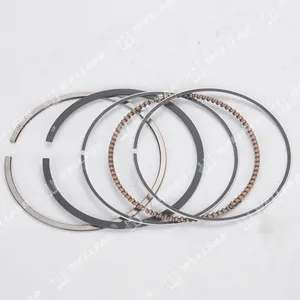 Sepeda Motor Piston Ring untuk Motor Biz 125cc 52.4 MM