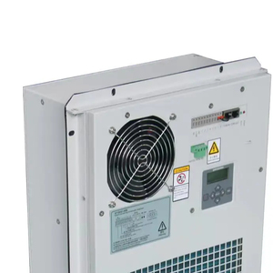 Aire Acondicionado Blackshields de 500W con Certificación CE para Exteriores, que Redefine el Enfriamiento de Gabinetes de Telecomunicaciones - Product Image 3