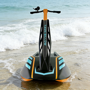 Tabla de Surf Hydrofoil con Certificación CE, Tipo Handrail, para Deportes Acuáticos Extremos YH-EF06, Motor Potente que te Propulsará con Velocidad - Product Image 1