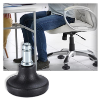 Vente en gros de glissières pour chaises de bureau, glissières en forme de cloche, glissières en forme de tour, glissières en forme de roulettes