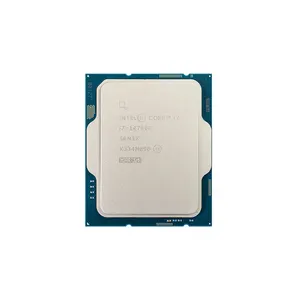 Gaming Desktop Processor 20 Cores 3.4 GHz LGA 1700 SRN3X CPU I7-14700K