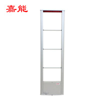 Système d'alarme antivol haute sensibilité pour vêtements, double système RF 8,2 MHz, détecteur de passerelle de paiement, capteur EAS, antenne ABS, étiquette rigide en acier